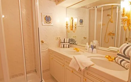 Badezimmer Seaside Whg. 30