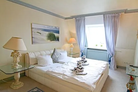 Schlafzimmer Seaside Whg. 30