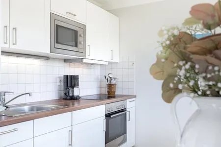 Küche / Küchenzeile Haus Weissenburg Whg. EG West