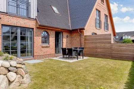 Garten Strandgut Wohnung 2