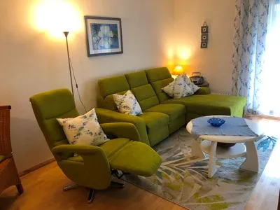 Wohnzimmer Feriendorf Hochbergle Haus 95