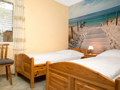 Bedroom Haus Kaltenhof