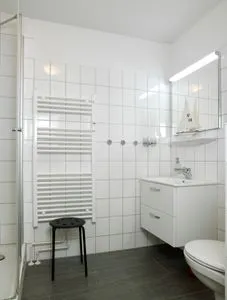 Bathroom Residenz am Yachthafen Möwenblick