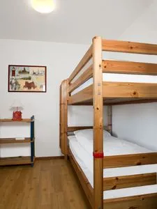 Bedroom Residenz am Yachthafen Möwenblick