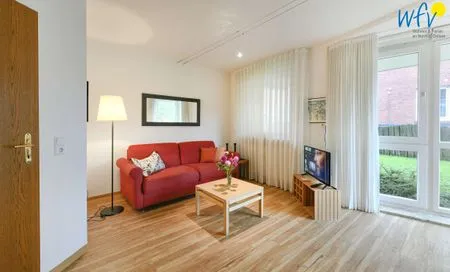 Wohnzimmer Ferienhaus Seute Deern Ferienwohnung Ankerspill