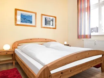 Bedroom Ostsee Residenz Meeresblick Strandblick
