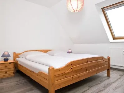 Bedroom Residenz am Yachthafen Windspiel