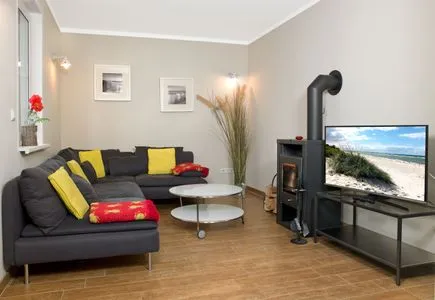Wohnzimmer Haus LUV
