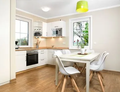 Küche / Küchenzeile Haus LUV