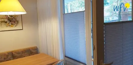 Wohnzimmer Appartement-Haus Regina Ferienwohnung 4