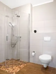 Badezimmer Haus LUV