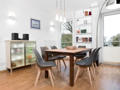 Living room Landhaus Residenz Kirchsee Morgenstern