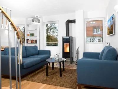 Living room Landhaus Residenz Kirchsee Morgenstern