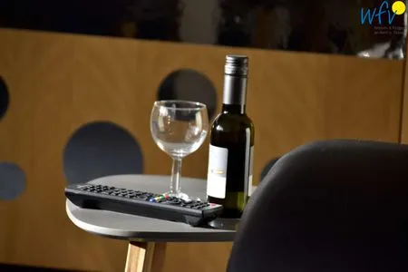 Dekoratives Detail Appartement-Haus Regina Ferienwohnung Meeresbrise