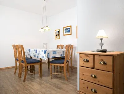 Living room Residenz am Yachthafen Meeresleuchten