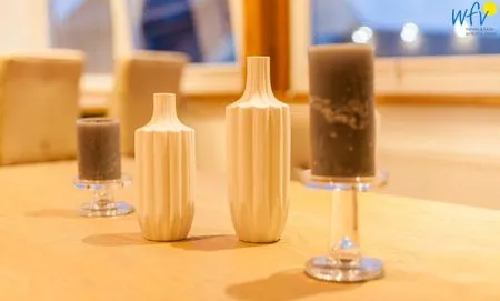 Dekoratives Detail Haus Margarete Ferienwohnung Töwerliebe