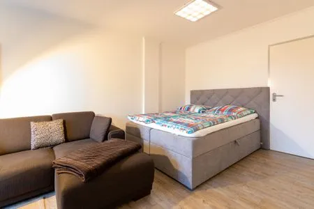 Schlafzimmer Zaunköniglich