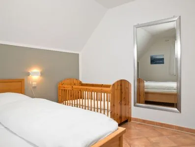 Bedroom Ferienhaus Störtebeker