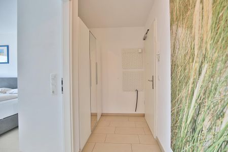 Strandglück Appartement 14C