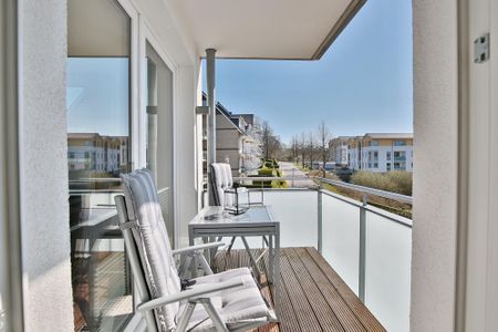 Strandglück Appartement 14C