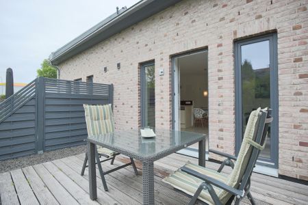 Haus Küstenkinder Marie Appartement 1