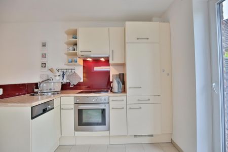 Haus Küstenkinder Louis Appartement 2