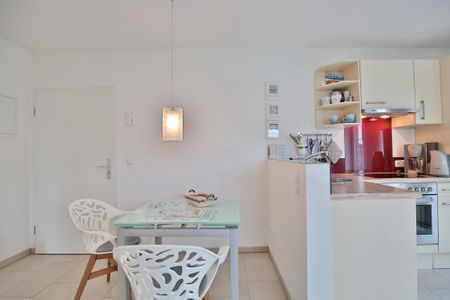 Haus Küstenkinder Louis Appartement 2