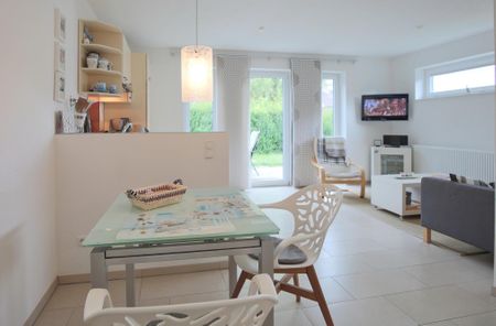Haus Küstenkinder Louis Appartement 2