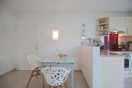 Haus Küstenkinder Louis Appartement 2
