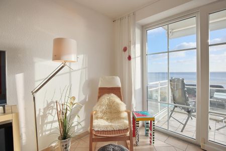 Stranddomizil Appartement 14