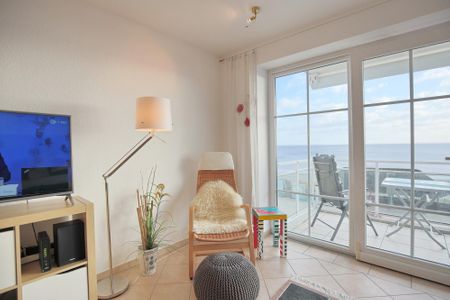 Stranddomizil Appartement 14