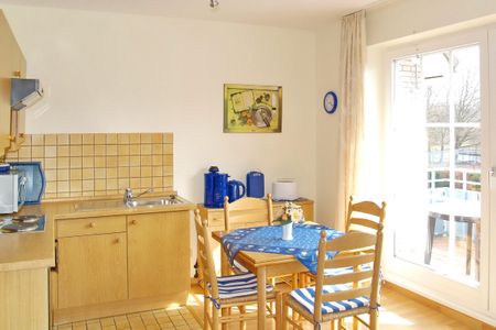 Parkdomizil Appartement 6
