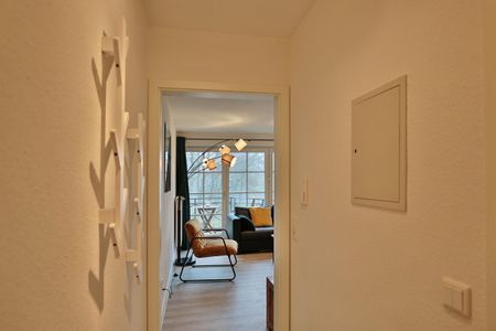 Haus Parkblick Appartement 6