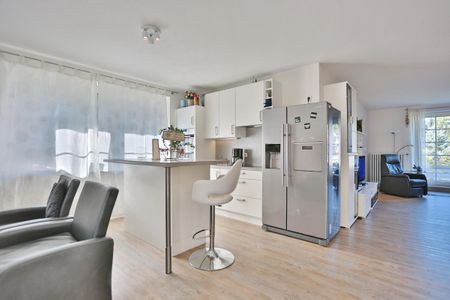 Strandläufer Appartement 1