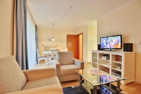 Ferienhaus Bergstraße 62 Appartement 11