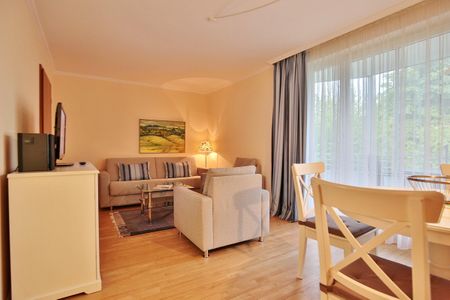 Ferienhaus Bergstraße 62 Appartement 11