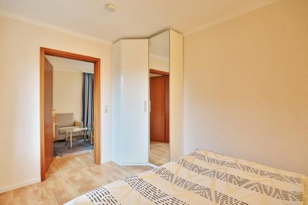 Ferienhaus Bergstraße 62 Appartement 11