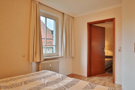 Ferienhaus Bergstraße 62 Appartement 11