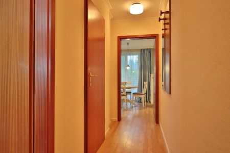 Ferienhaus Bergstraße 62 Appartement 11
