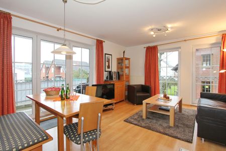 Residenz Alte Bergstrasse Appartement 7