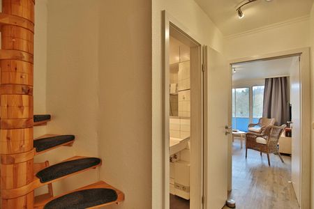 Ferienhaus Bergstraße 62 Appartement 17