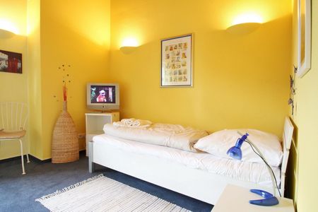 Feriendomizil Birkenallee Appartement 13