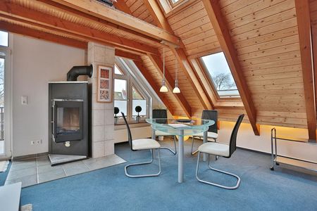 Feriendomizil Birkenallee Appartement 13