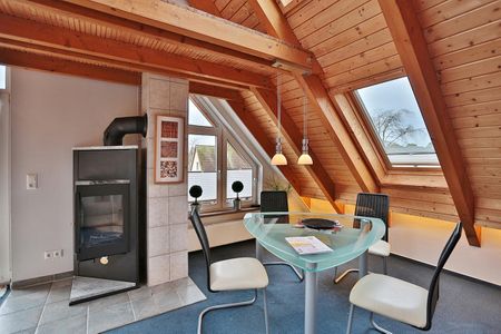 Feriendomizil Birkenallee Appartement 13
