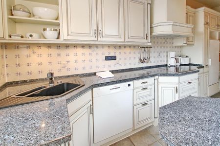 Feriendomizil Birkenallee Appartement 13
