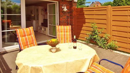 Am Elchgrund Im Brook 9 Appartement 1