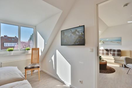 Hansa-Residenz II Appartement 25