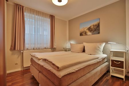 Domizil Strandburg Appartement 5
