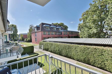 Domizil Strandburg Appartement 9