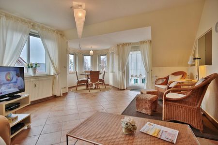 Domizil Strandburg Appartement 25
